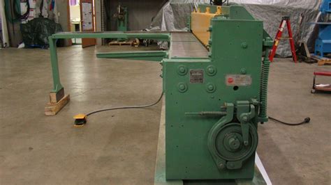 sheet metal equipment auctions|metal machinery auctions near me.